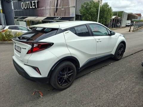 2020 Toyota C-HR — sličica 2