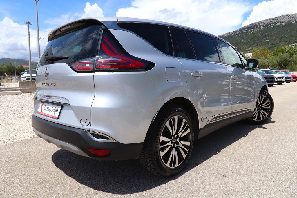 2018 Renault Espace — fotografija 19