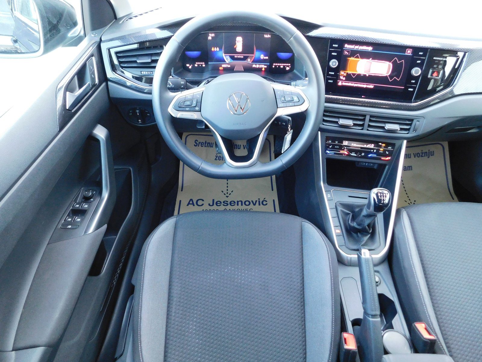 2023 Volkswagen Taigo — fotografija 10