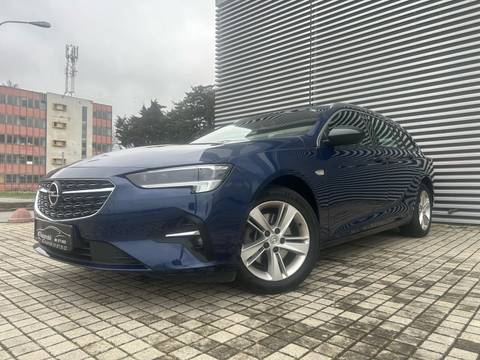 2022 Opel Insignia Karavan — sličica 9
