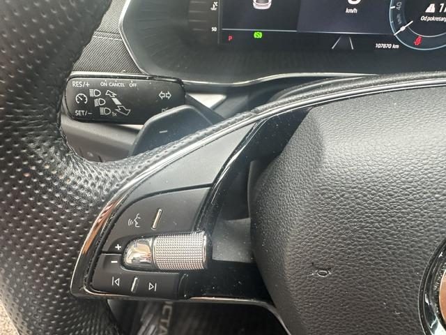 2023 Škoda Octavia — fotografija 15