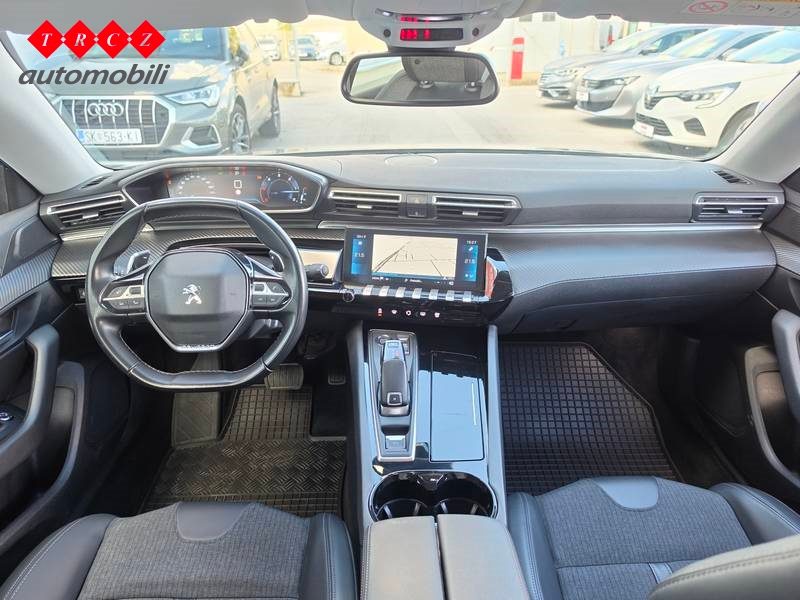 2020 Peugeot 508 — fotografija 8