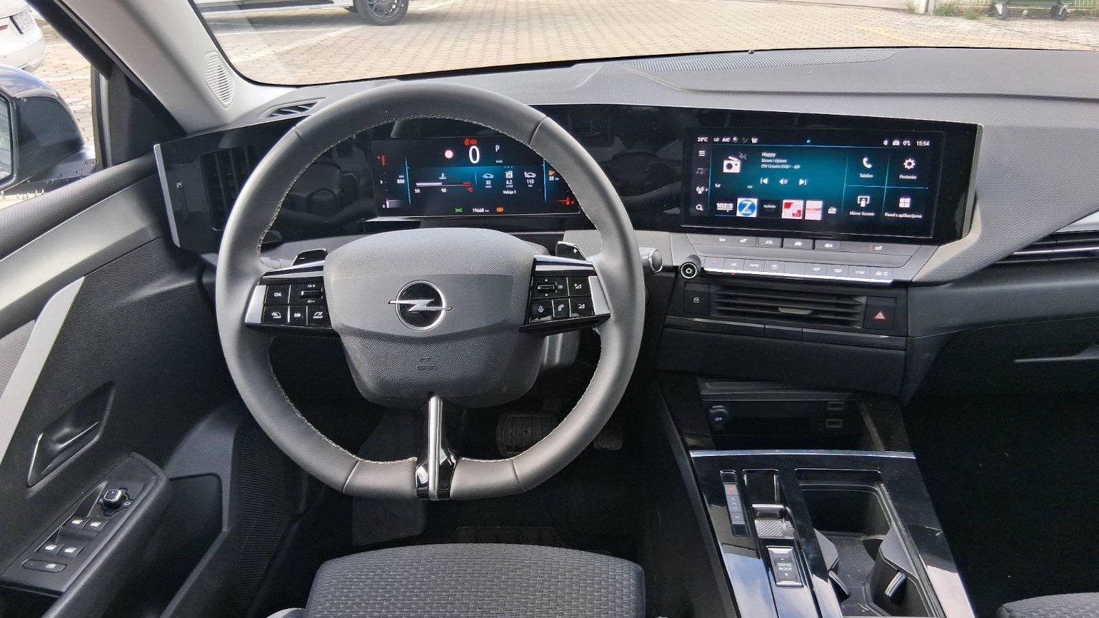 2024 Opel Astra Sports Tourer — fotografija 10