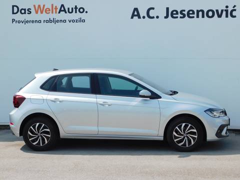 2022 Volkswagen Polo — sličica 4