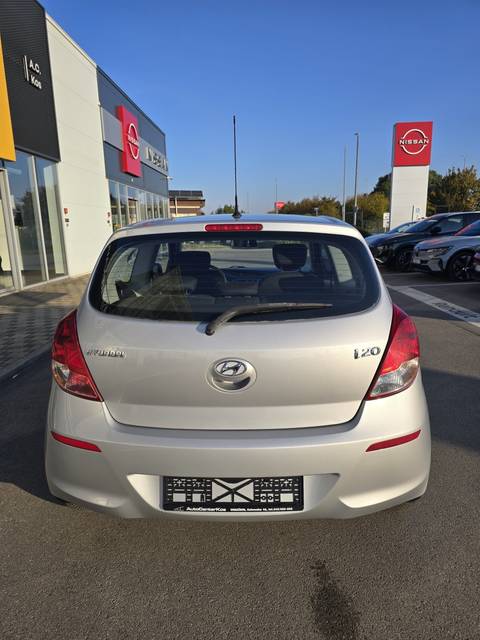 2013 Hyundai i20 — sličica 5