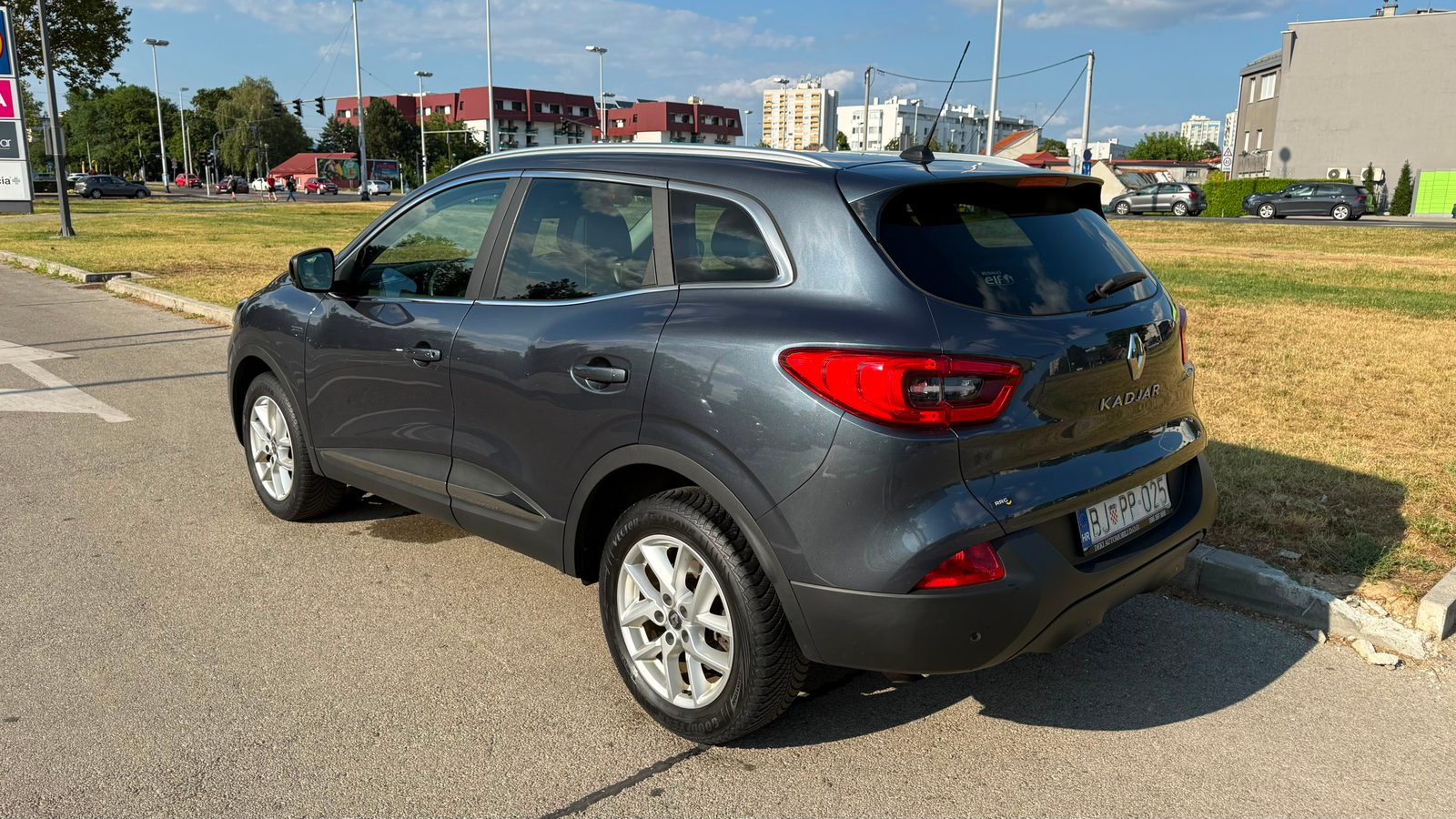 2018 Renault Kadjar — fotografija 28