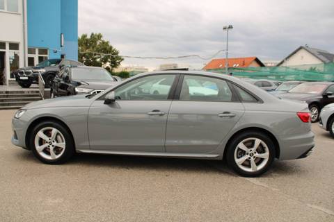 2022 Audi A4 — sličica 8