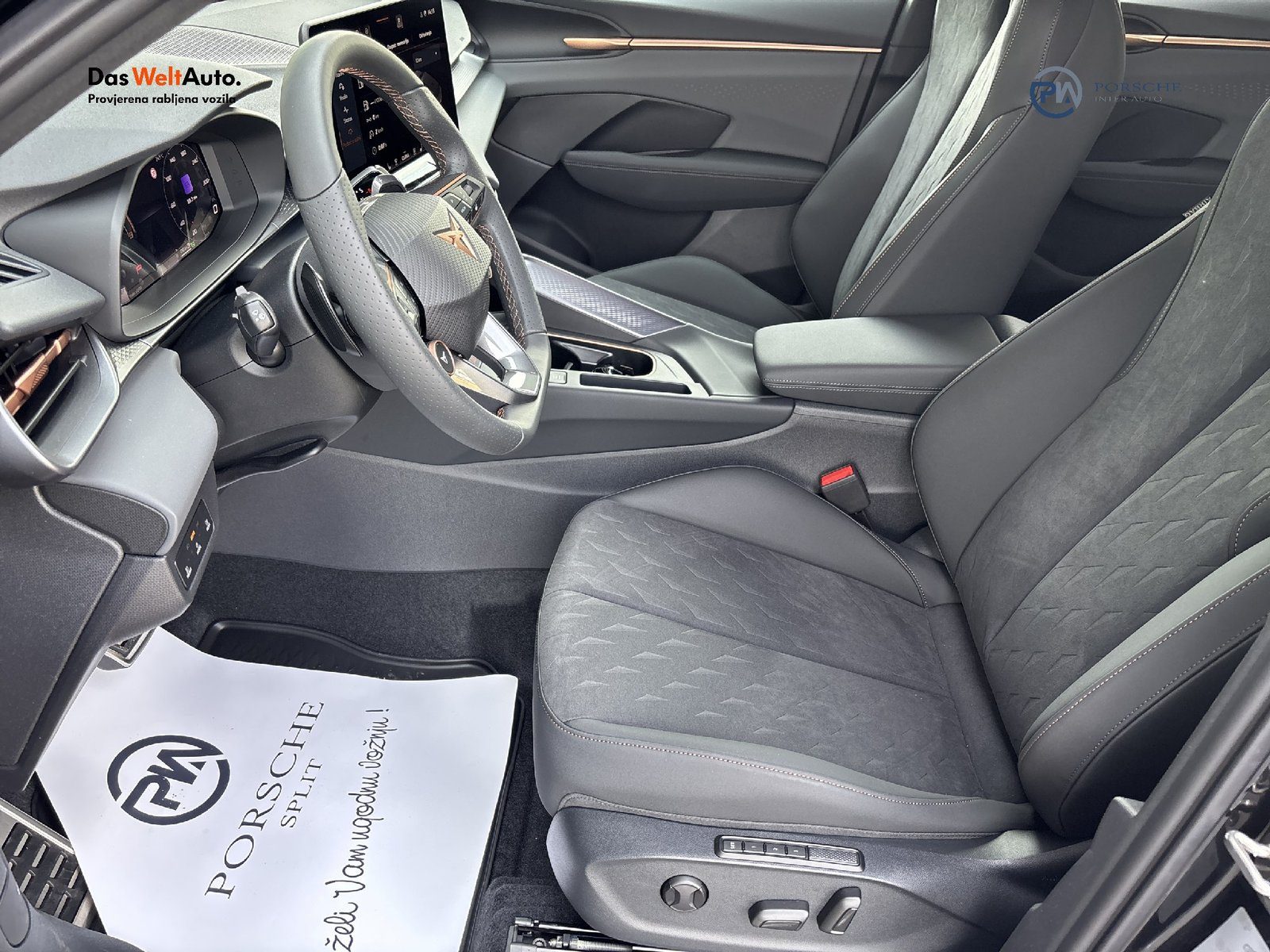 2026 Cupra Terramar — fotografija 9