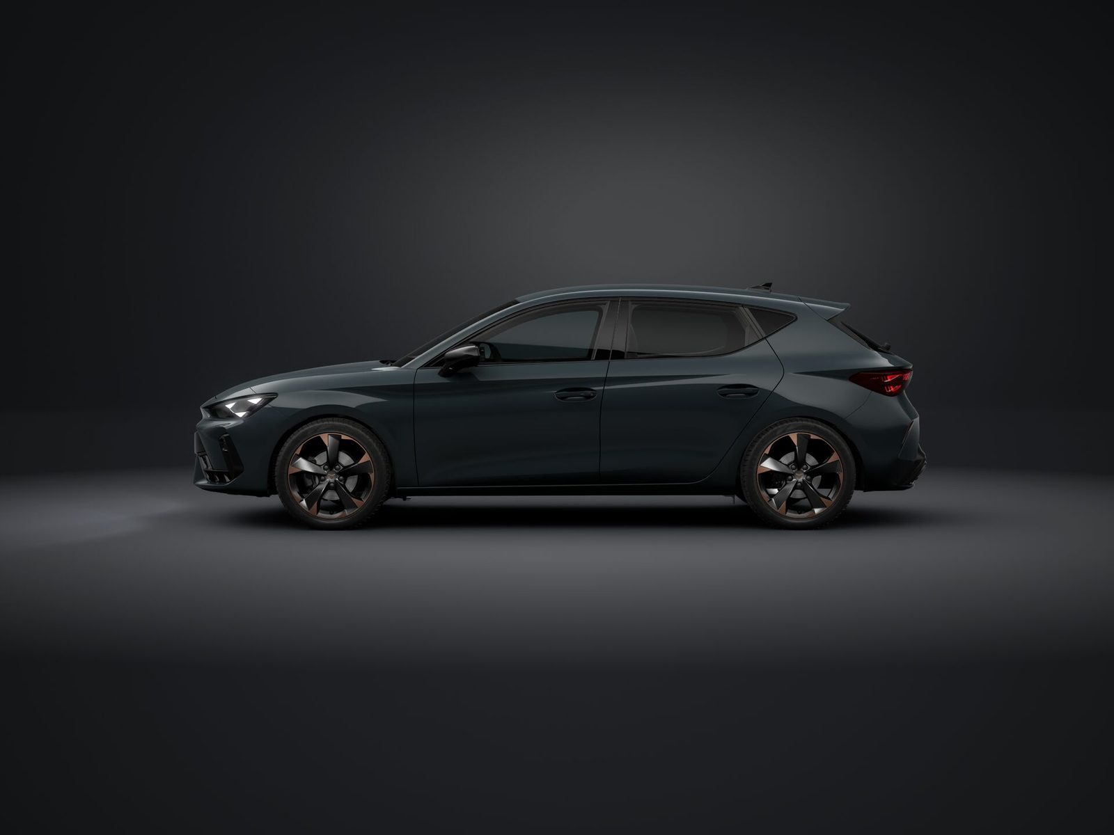 2026 Cupra Leon — fotografija 3