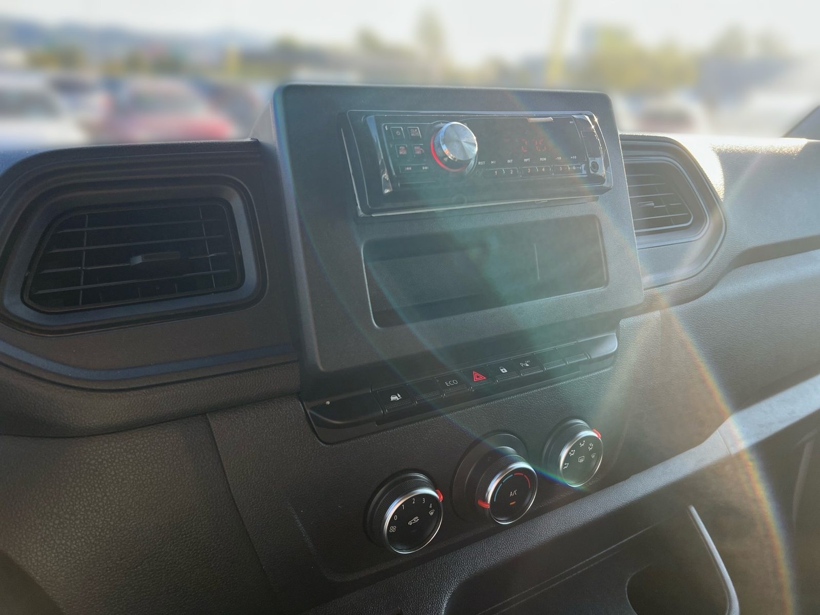 2022 Renault Master — fotografija 14