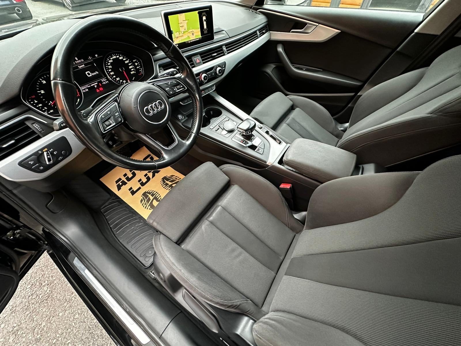 2015 Audi A4 Avant — fotografija 10