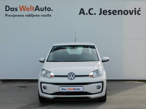 2019 Volkswagen up! — sličica 2