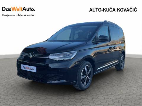 2025 Volkswagen Caddy