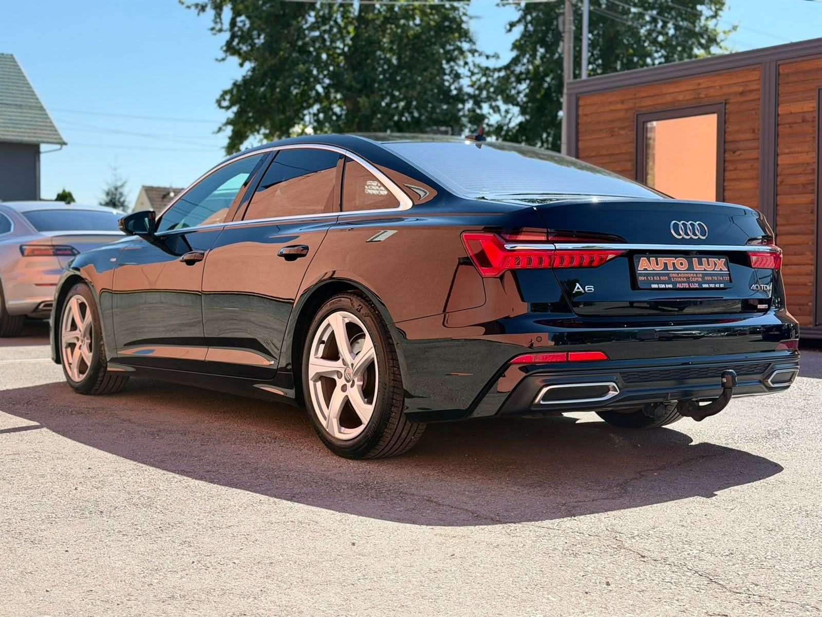 2019 Audi A6 — fotografija 3