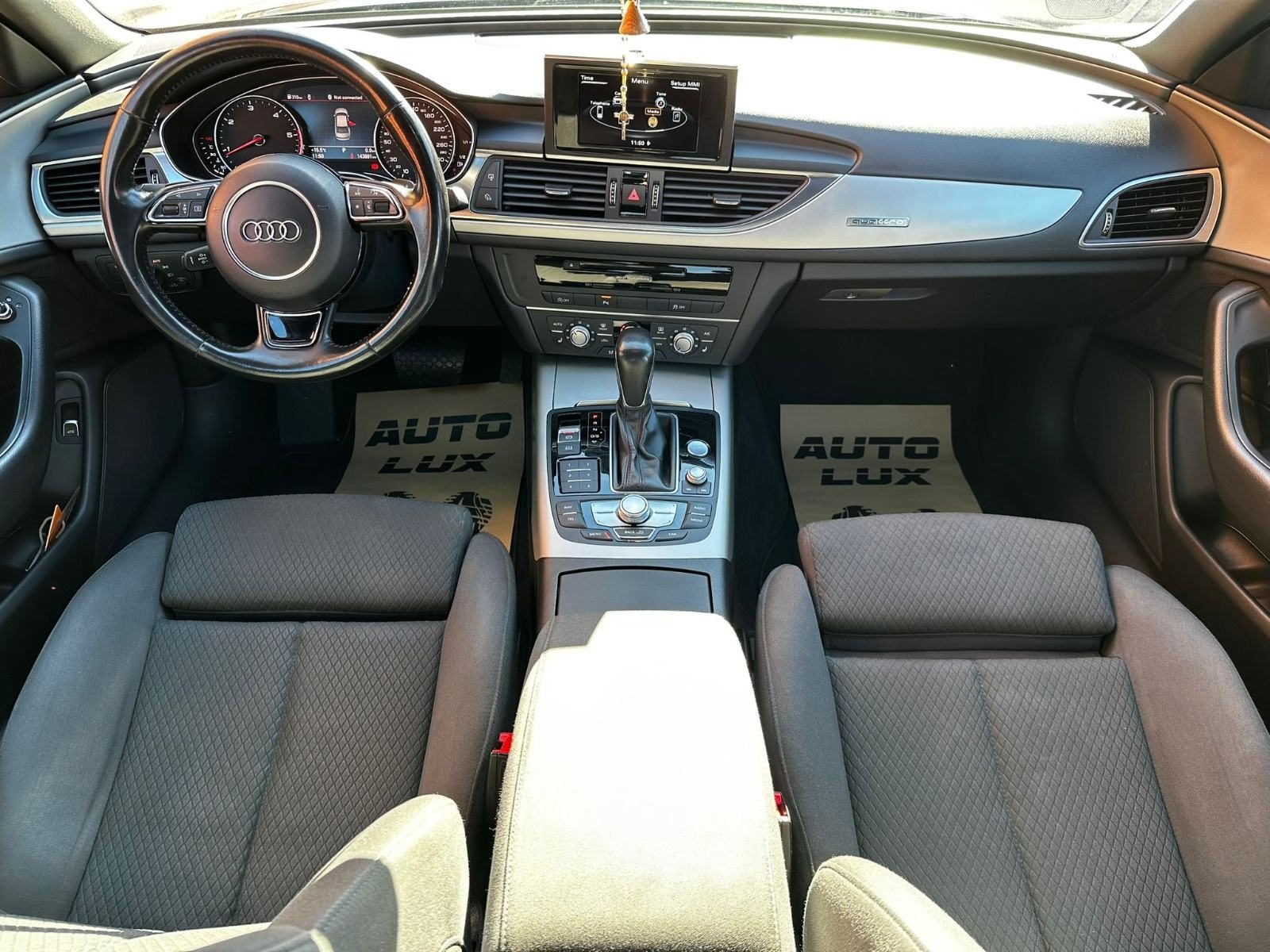 2016 Audi A6 — fotografija 18