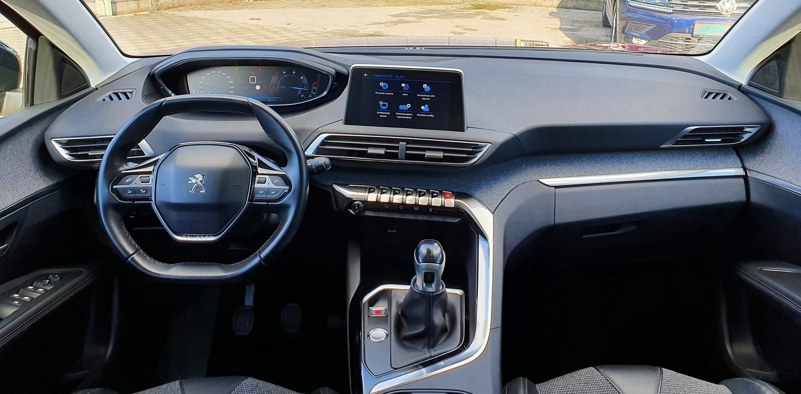 2017 Peugeot 3008 — fotografija 14