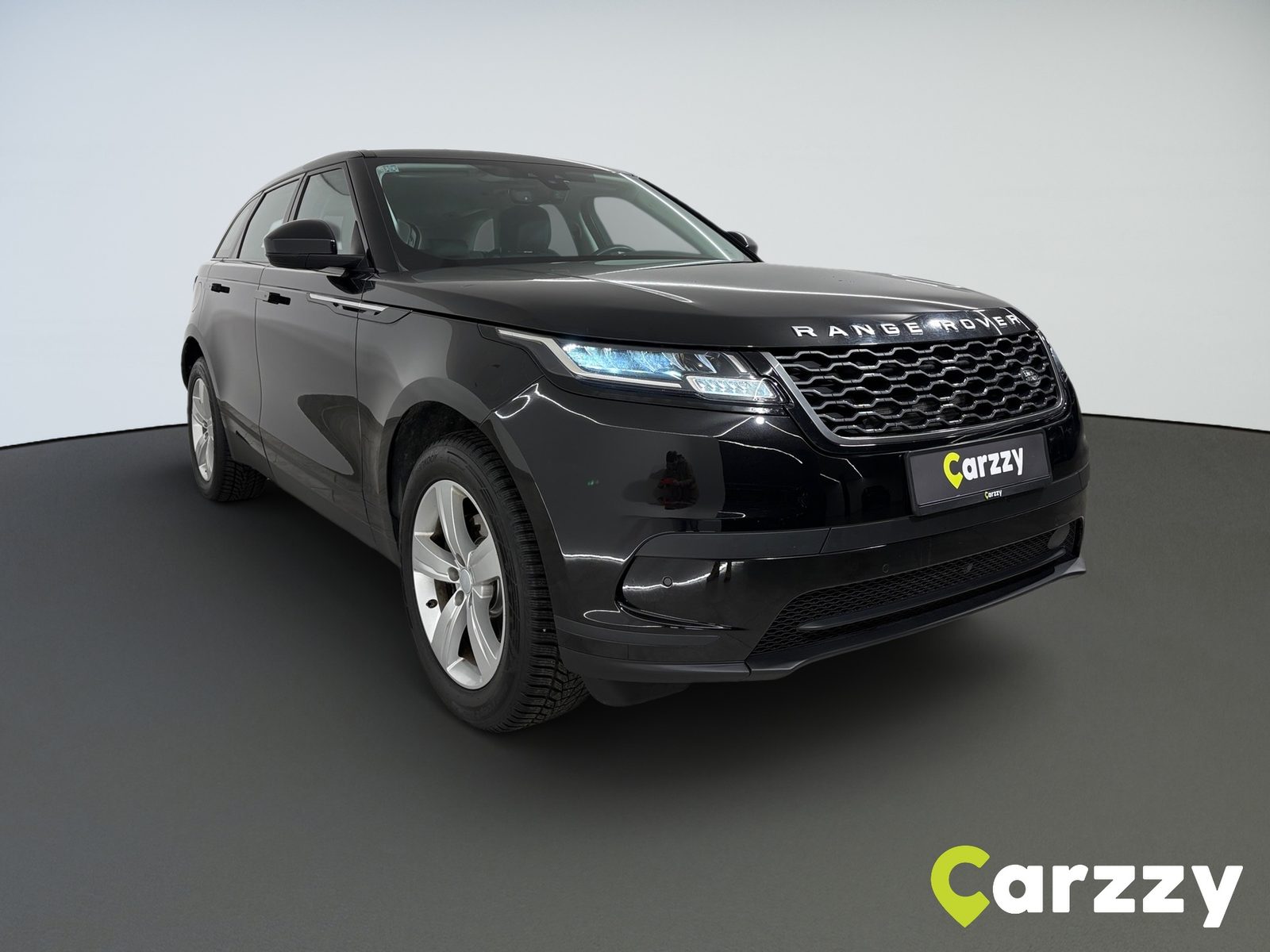 2019 Land Rover Range Rover Velar — fotografija 4