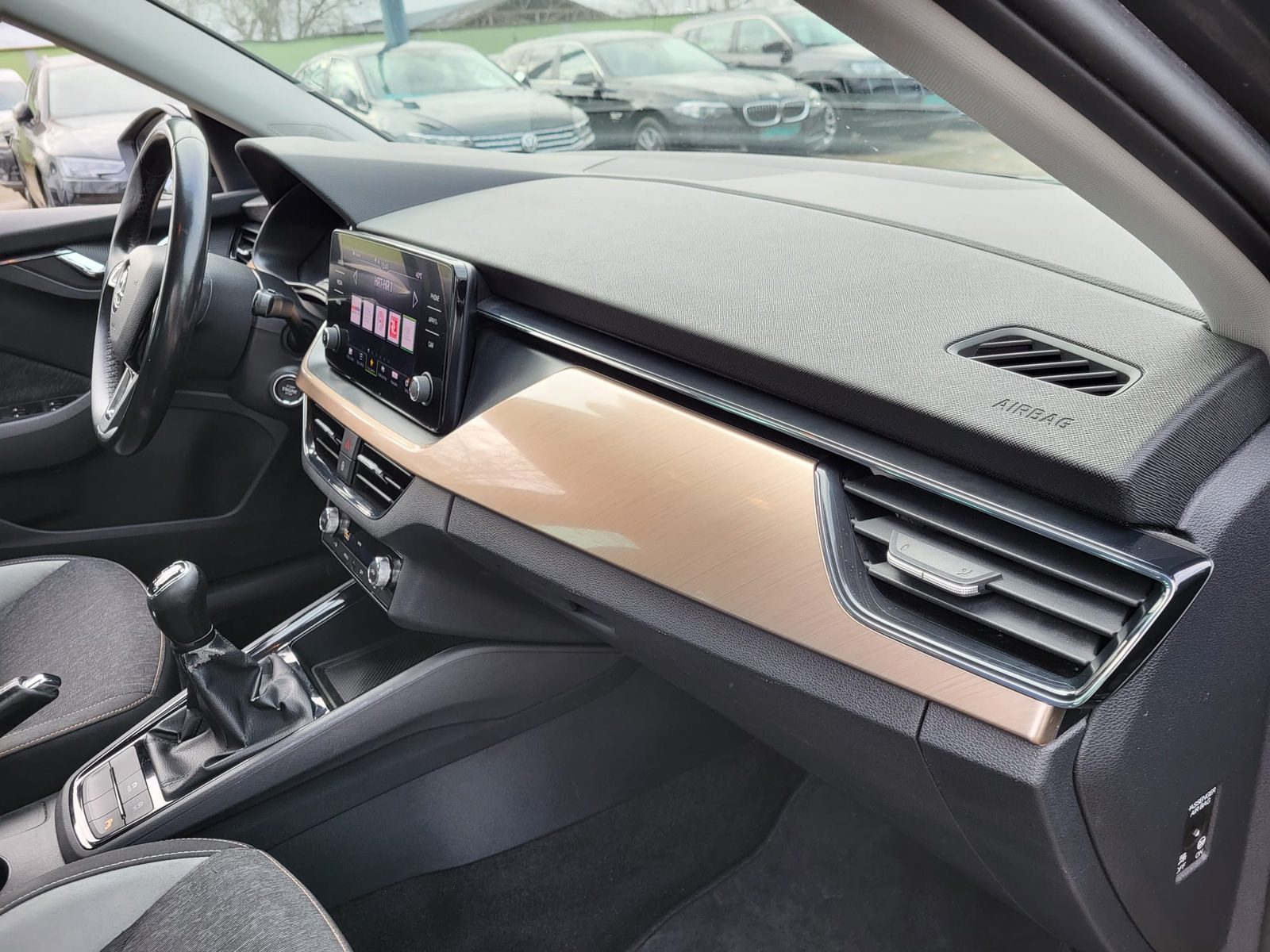 2019 Škoda Scala — fotografija 18