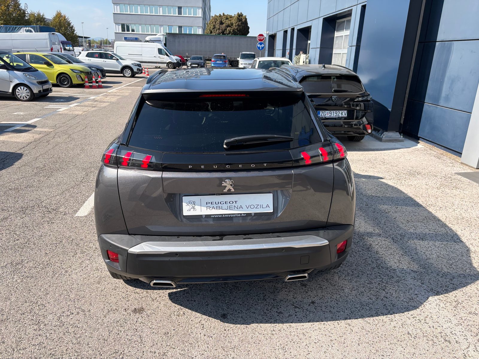 2023 Peugeot 2008 — fotografija 4