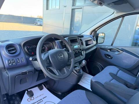2019 Opel Vivaro — sličica 13