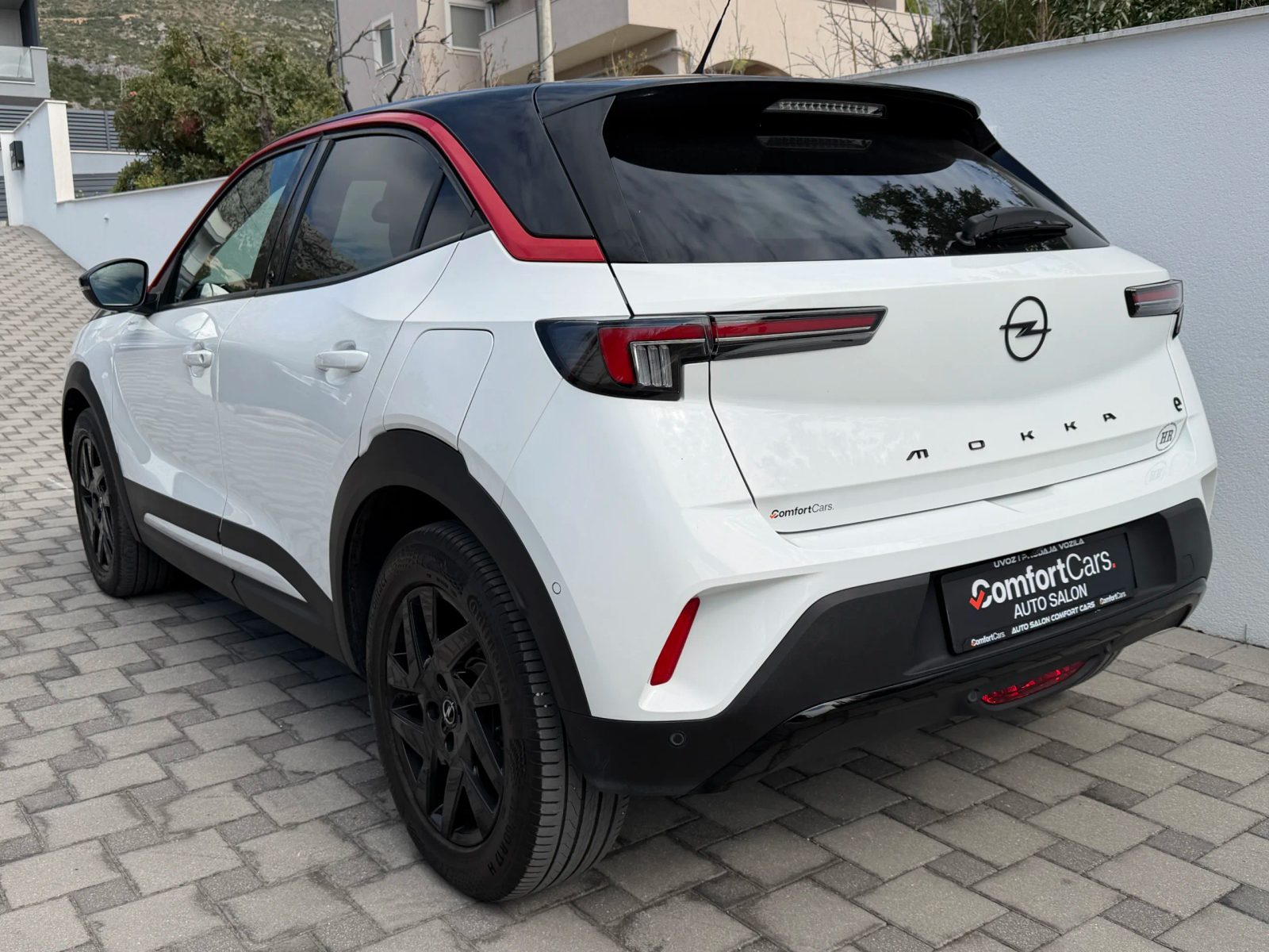 2022 Opel Mokka-e — fotografija 5