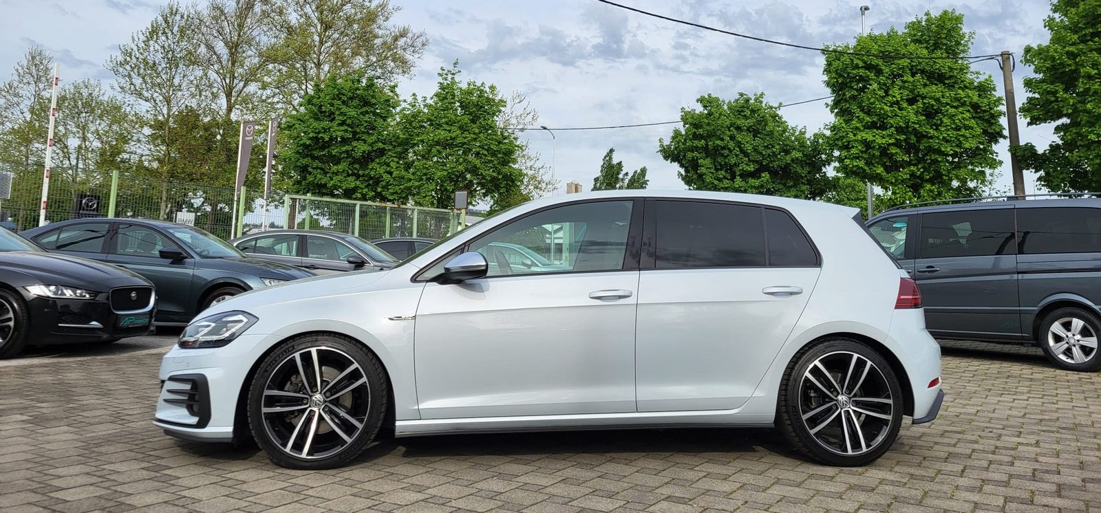 2017 Volkswagen Golf VII — fotografija 3