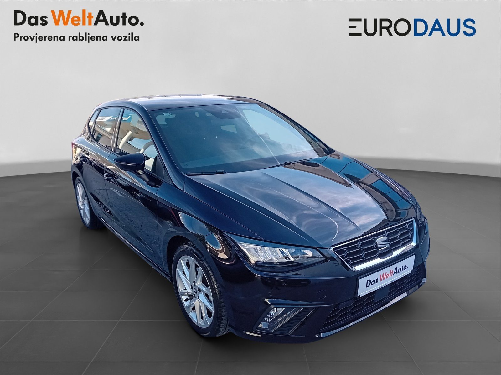 2025 Seat Ibiza — fotografija 3