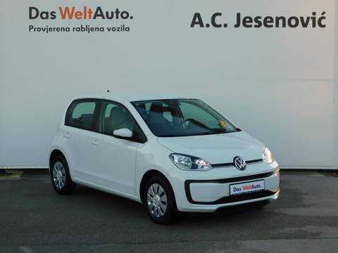 2021 Volkswagen up! — sličica 3