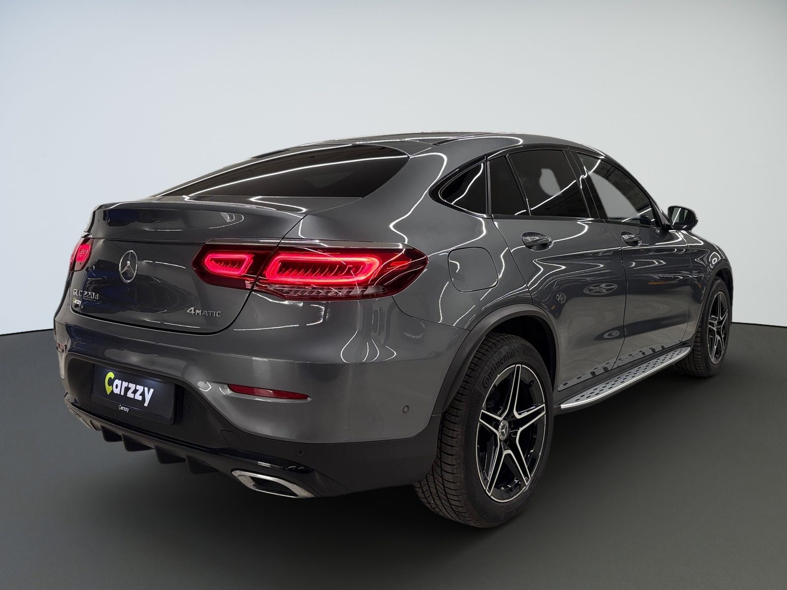 2023 Mercedes-Benz GLC — fotografija 6