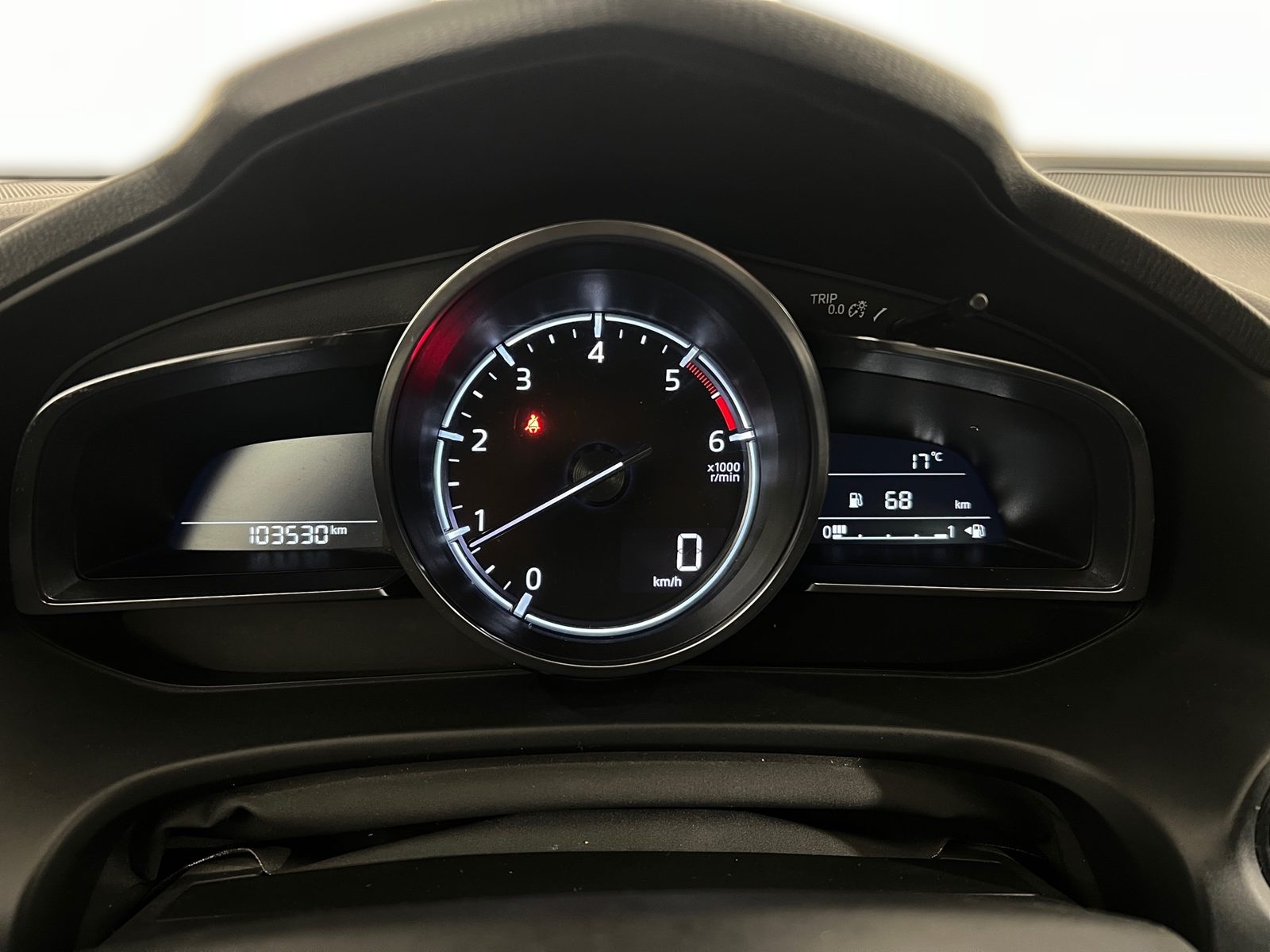 2017 Mazda 3 — fotografija 17