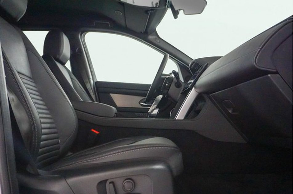2024 Land Rover Discovery Sport — fotografija 8