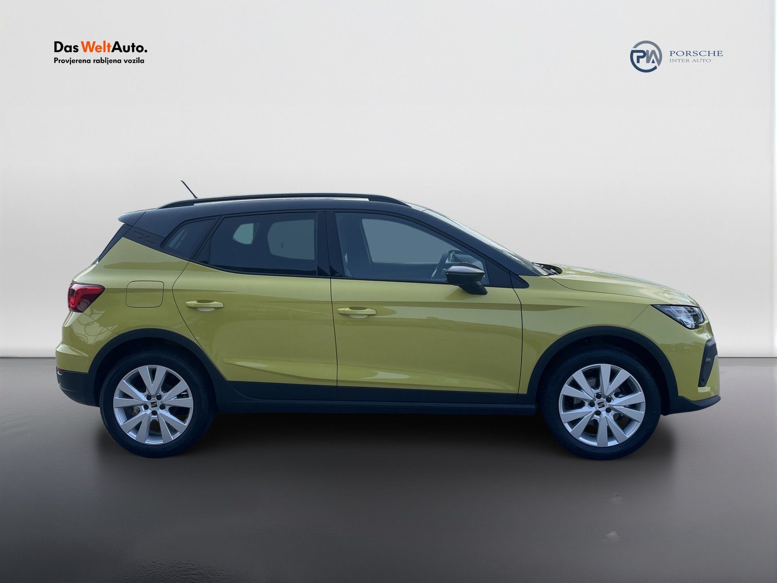 2026 Seat Arona — fotografija 7