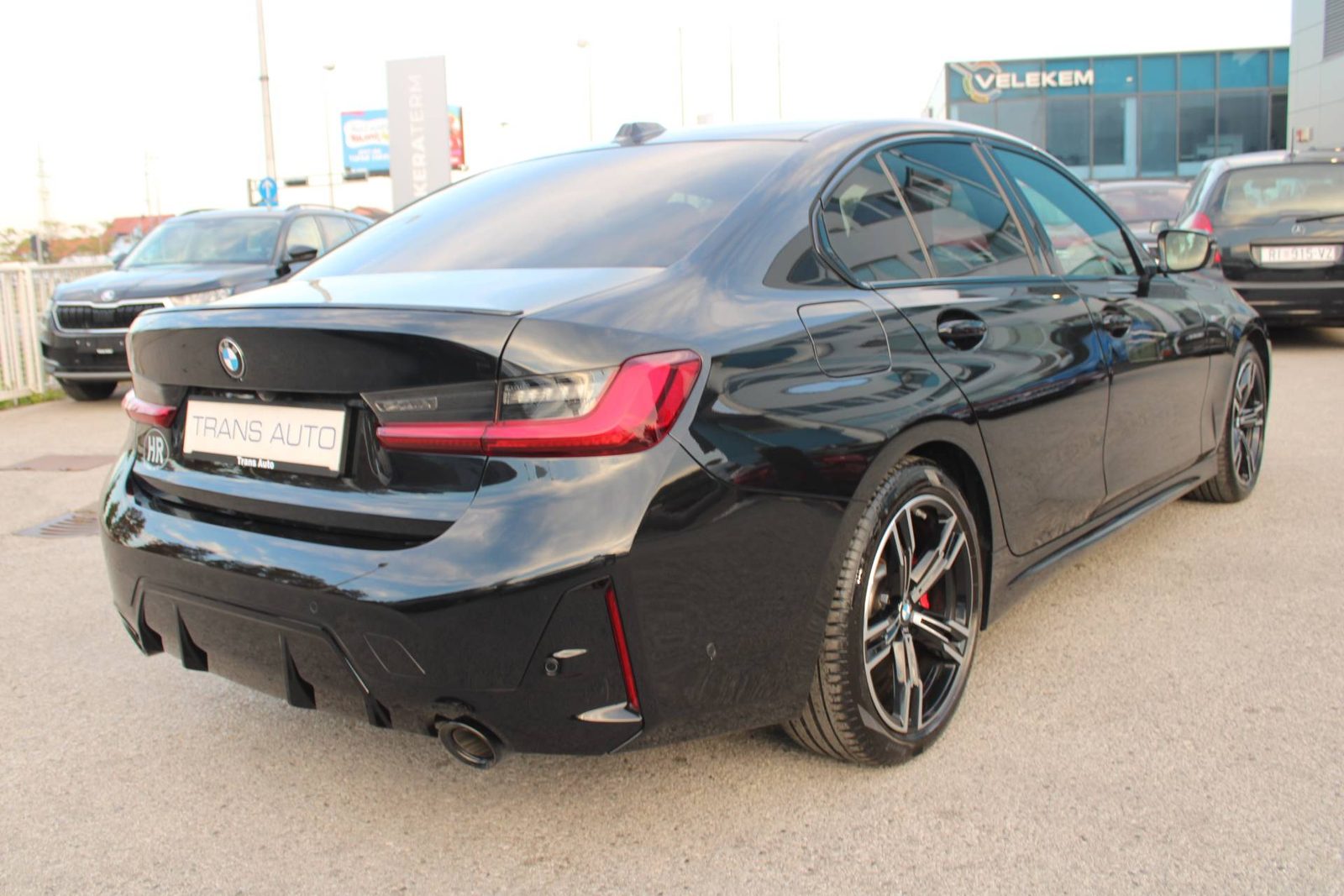 2025 BMW Serija 3 — fotografija 5