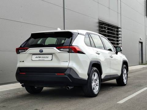 2021 Toyota RAV4 — sličica 10