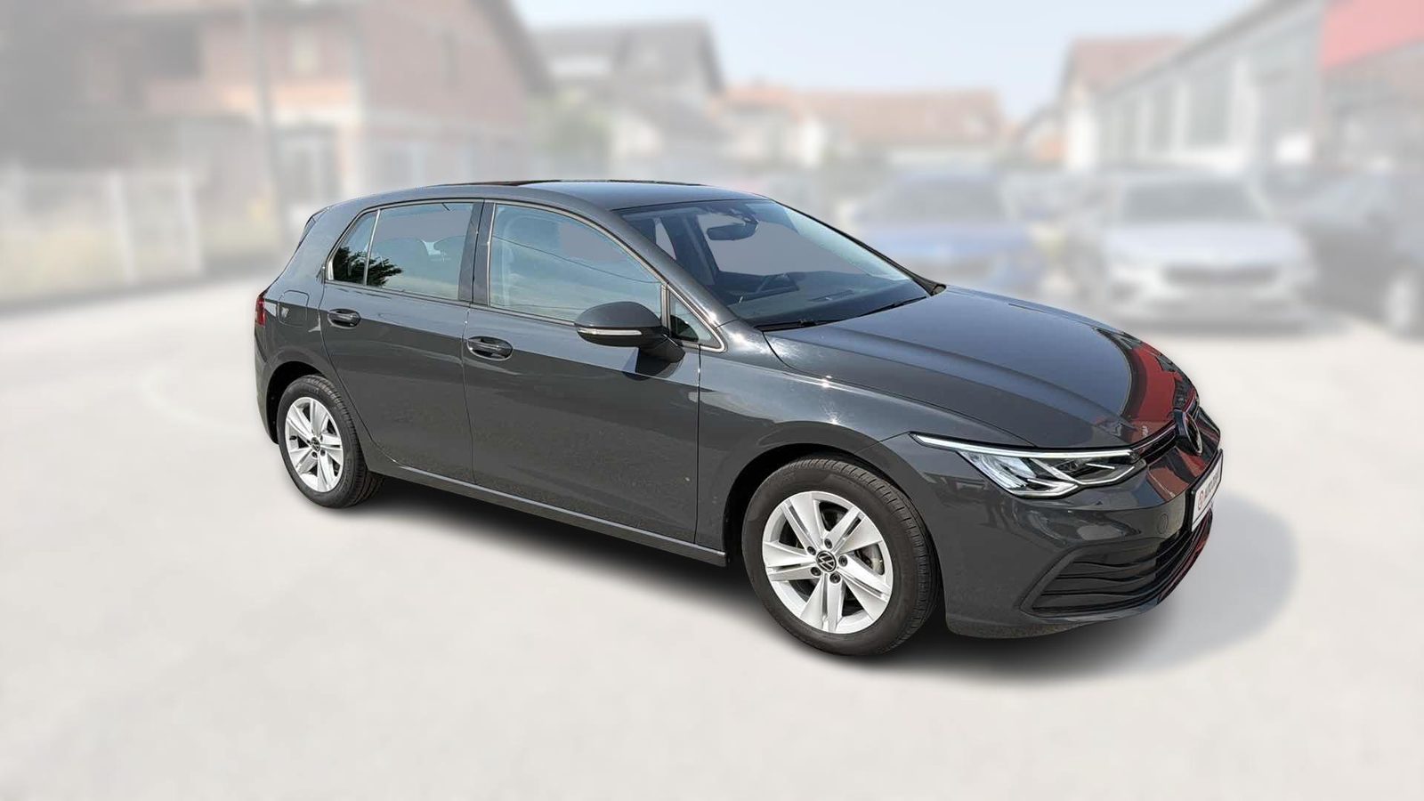 2024 Volkswagen Golf — fotografija 3