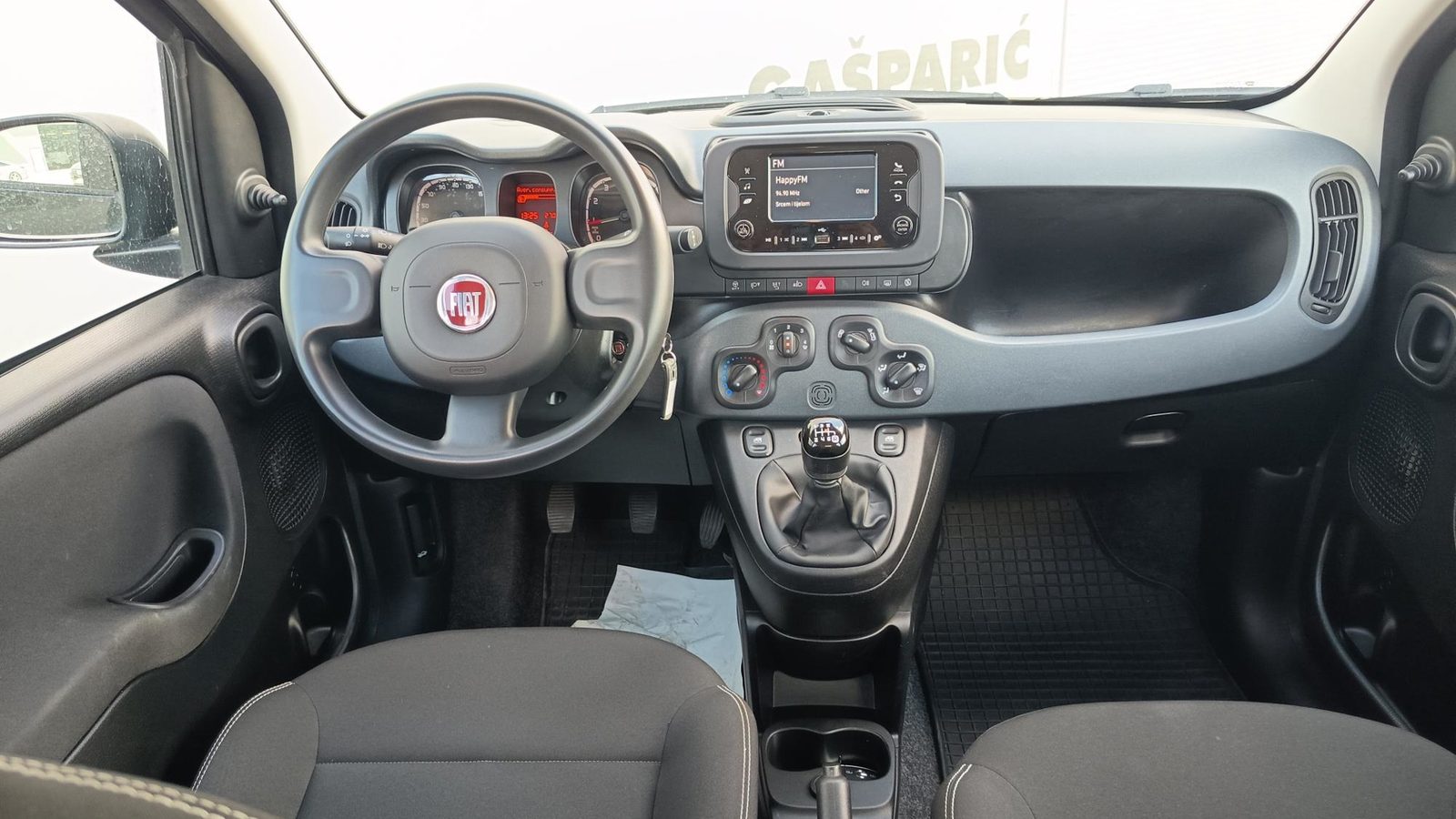 2023 Fiat Panda — fotografija 9