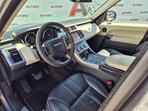 2013 Land Rover Range Rover Sport — sličica 16