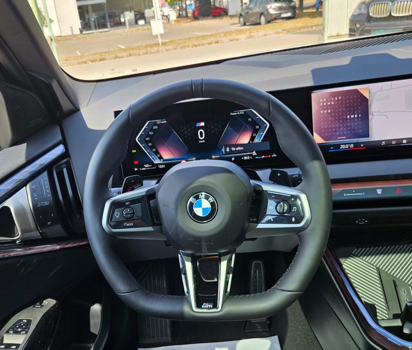 2025 BMW X3 M Sport — fotografija 10
