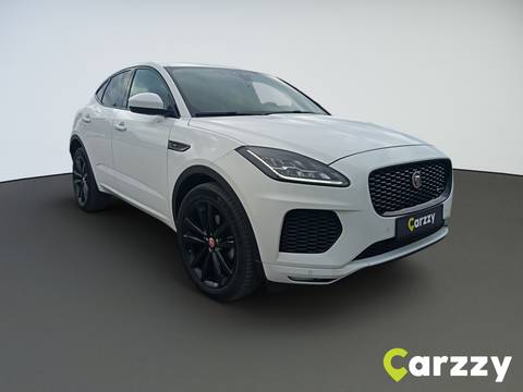2020 Jaguar E-Pace — sličica 4
