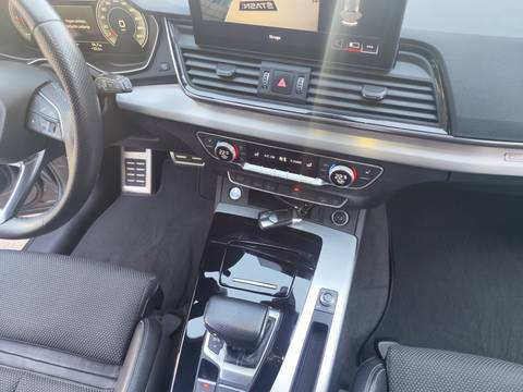 2022 Audi Q5 S line — sličica 12