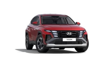 Hyundai Tucson NX4