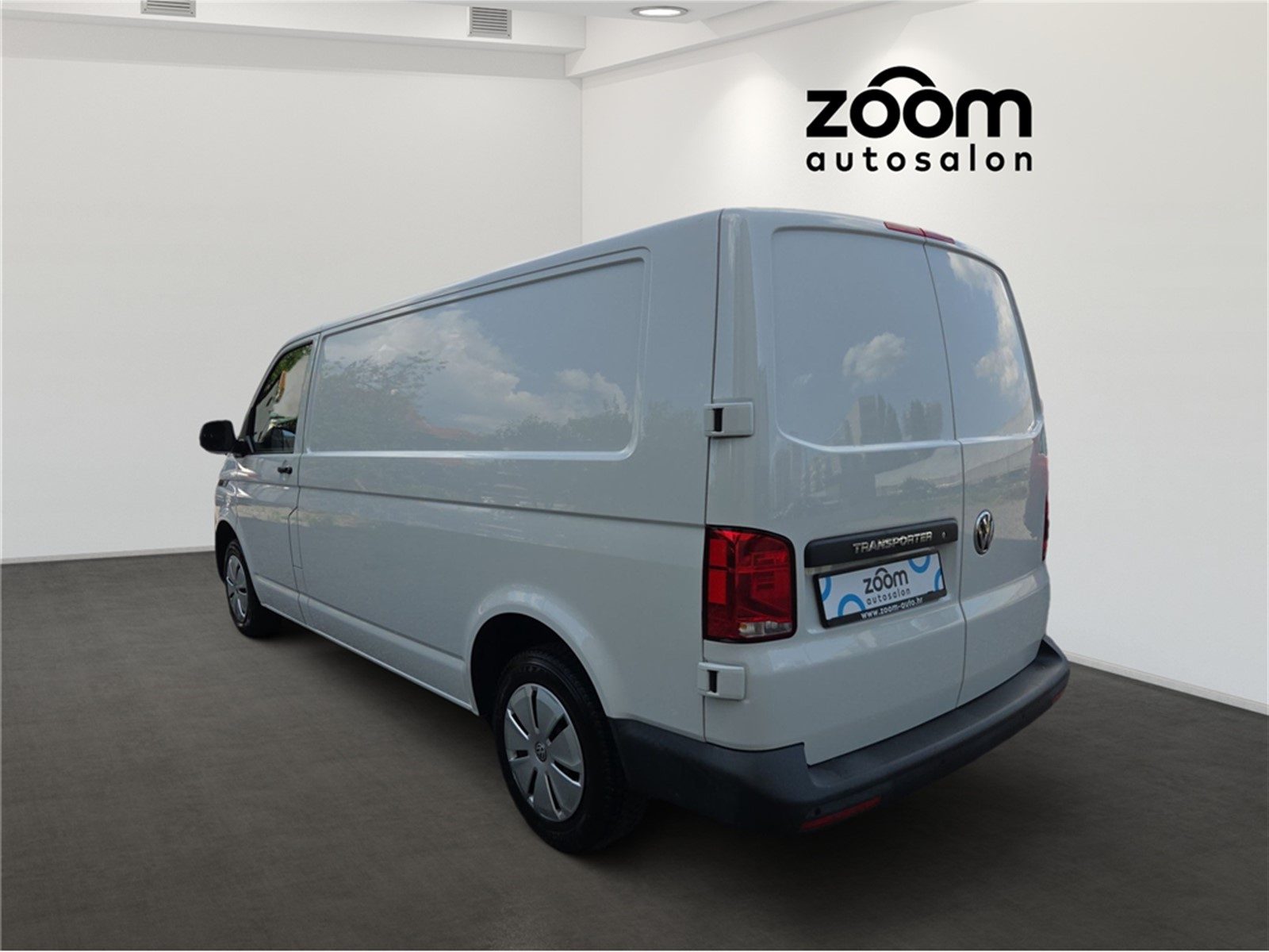 2021 Volkswagen Transporter — fotografija 4