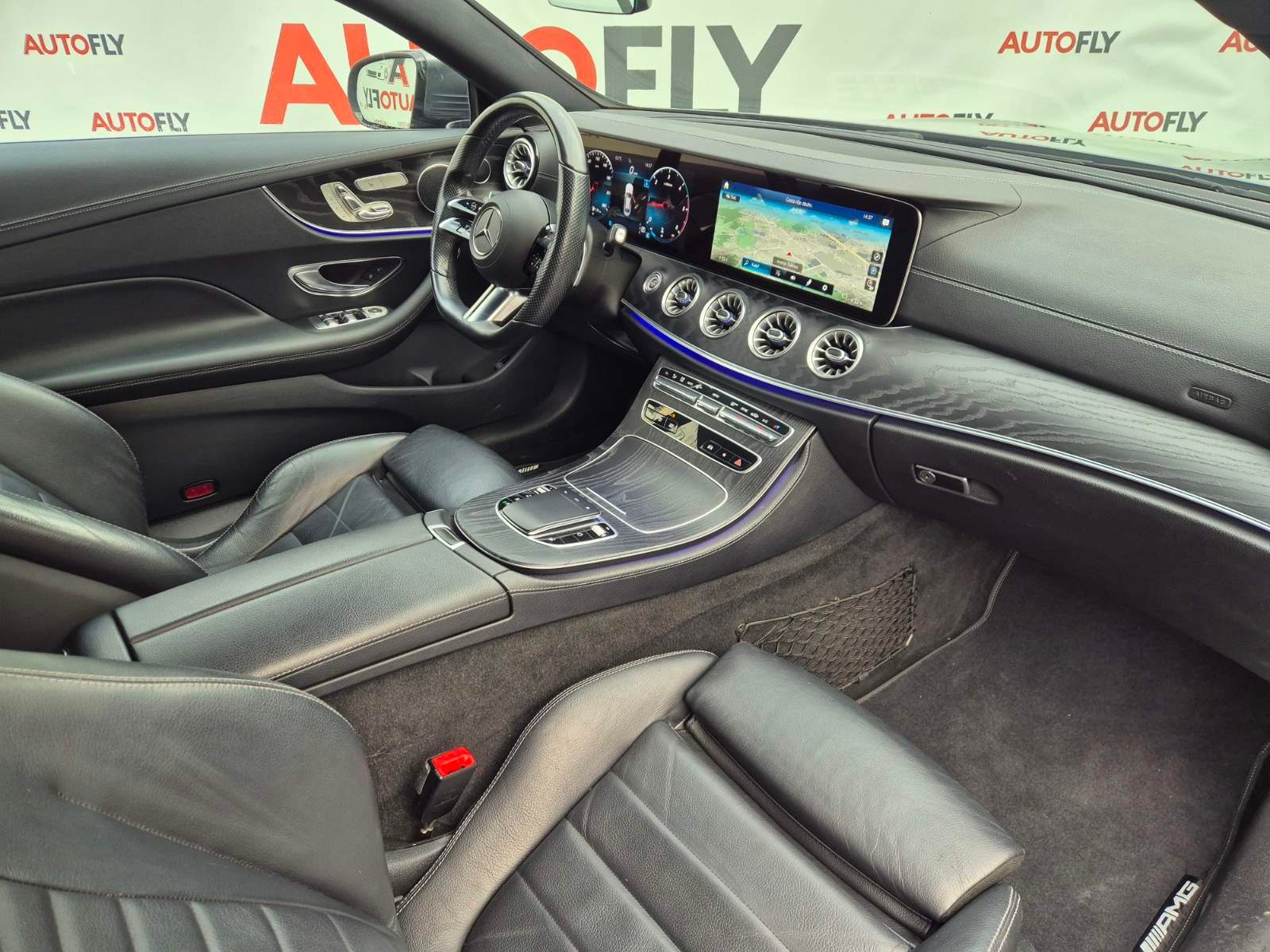 2020 Mercedes-Benz E-klasa — fotografija 18