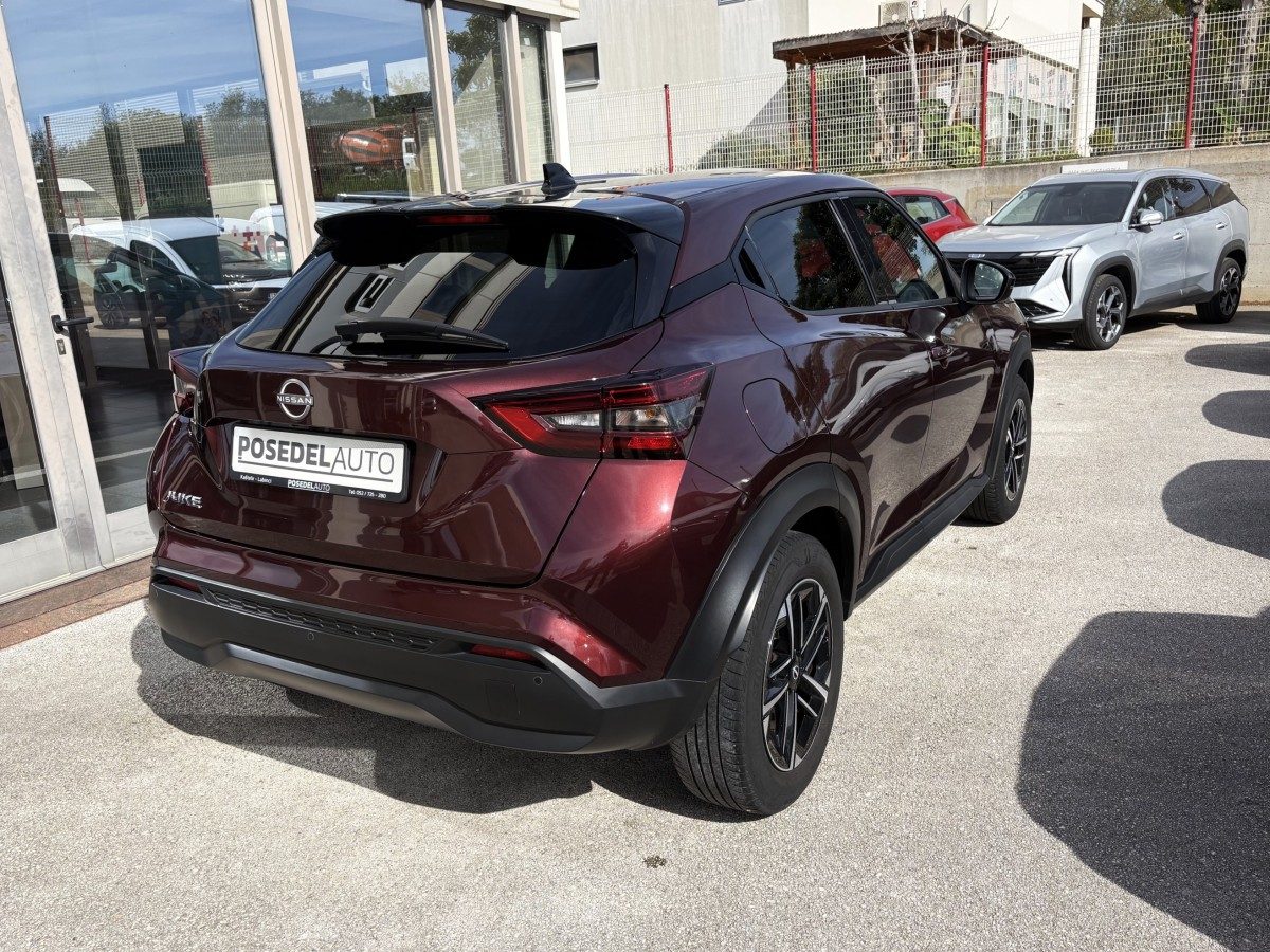 2024 Nissan Juke — fotografija 4