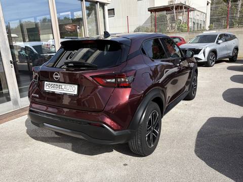2024 Nissan Juke — sličica 4