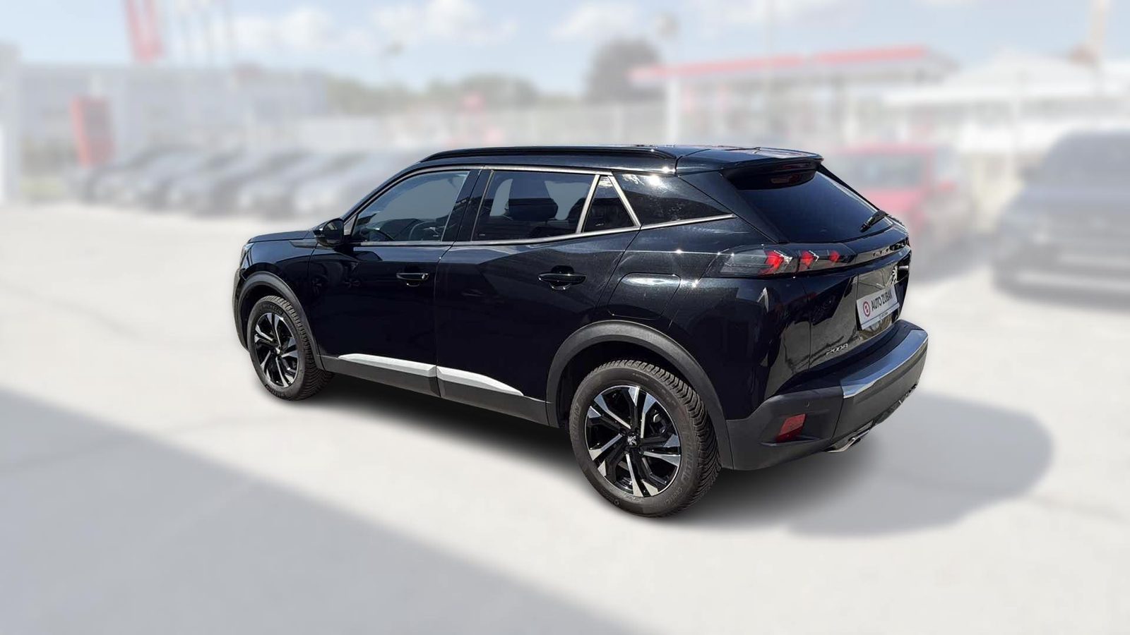 2022 Peugeot 2008 — fotografija 5