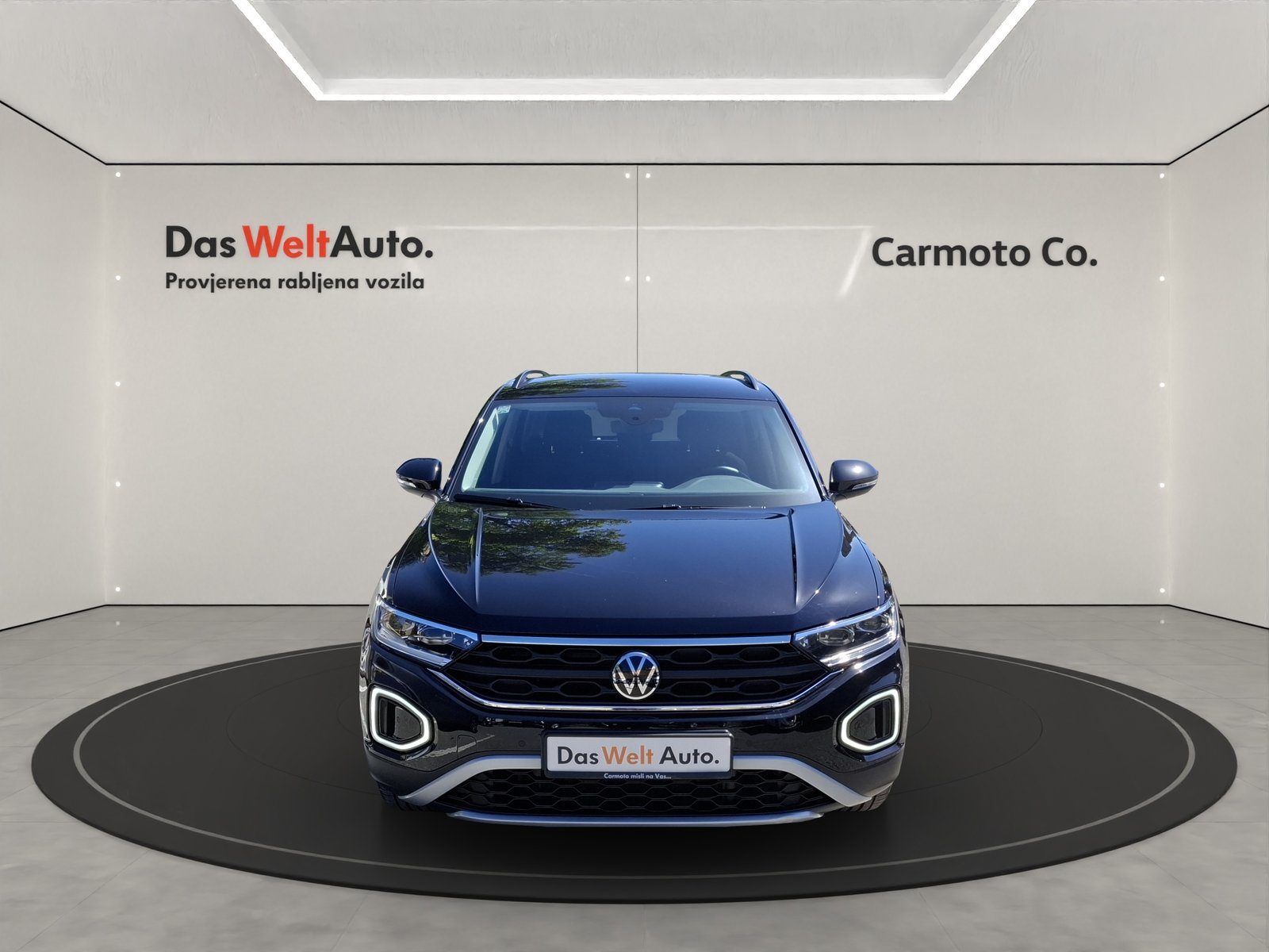 2024 Volkswagen T-Roc — fotografija 8