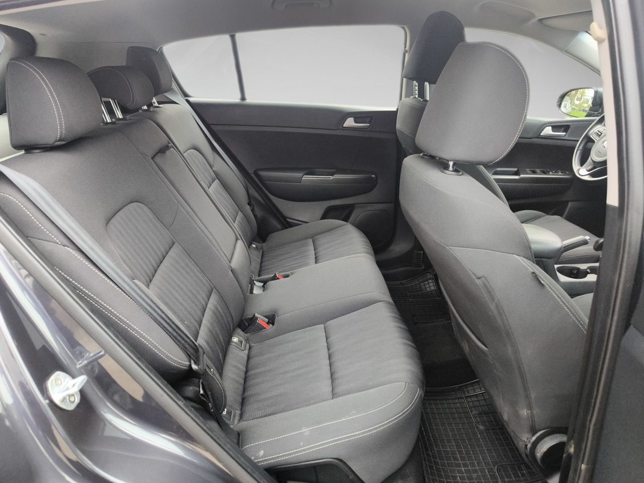 2018 Kia Sportage — fotografija 20