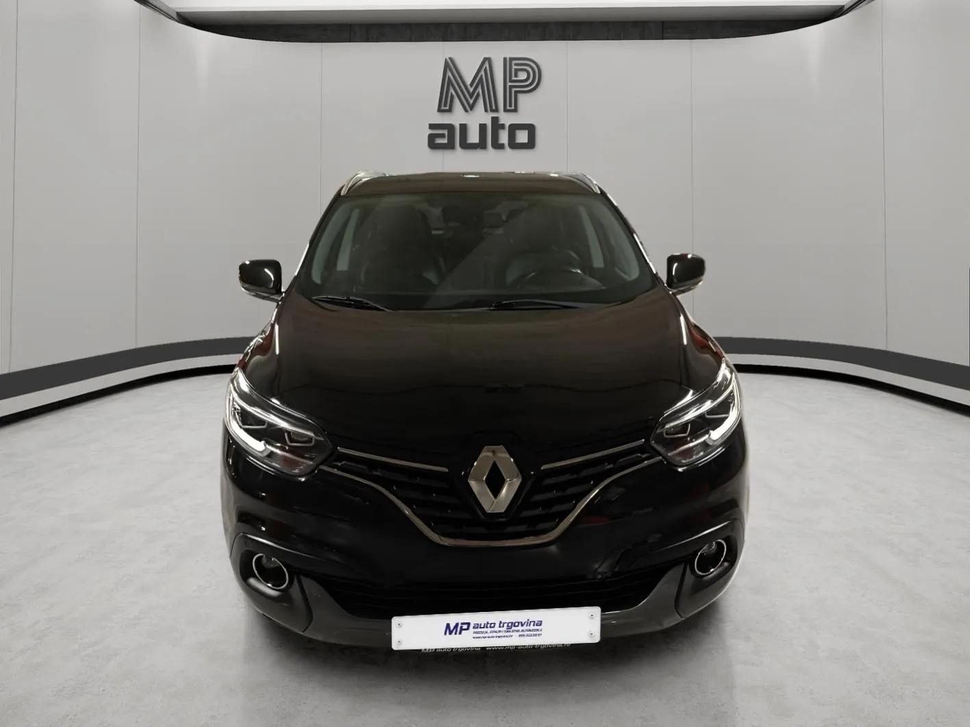 2017 Renault Kadjar — fotografija 5