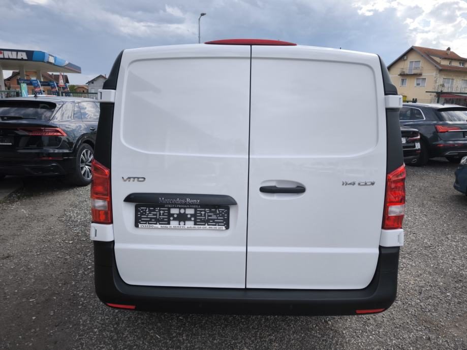 2021 Mercedes-Benz Vito — fotografija 7